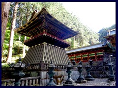 Taiyuinbyo Shrine 25